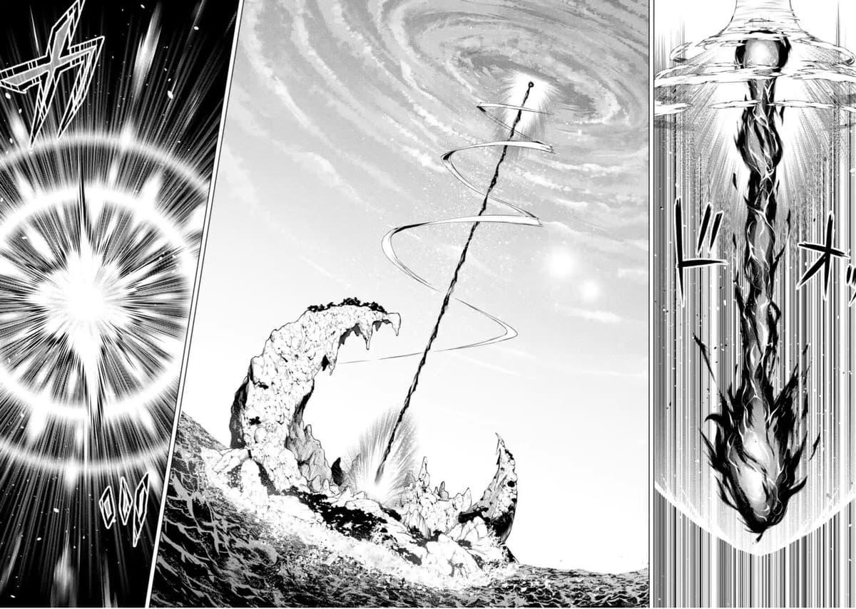 Tensei Kenja no Isekai Life Chap 43.3 - Next Chap 44.3