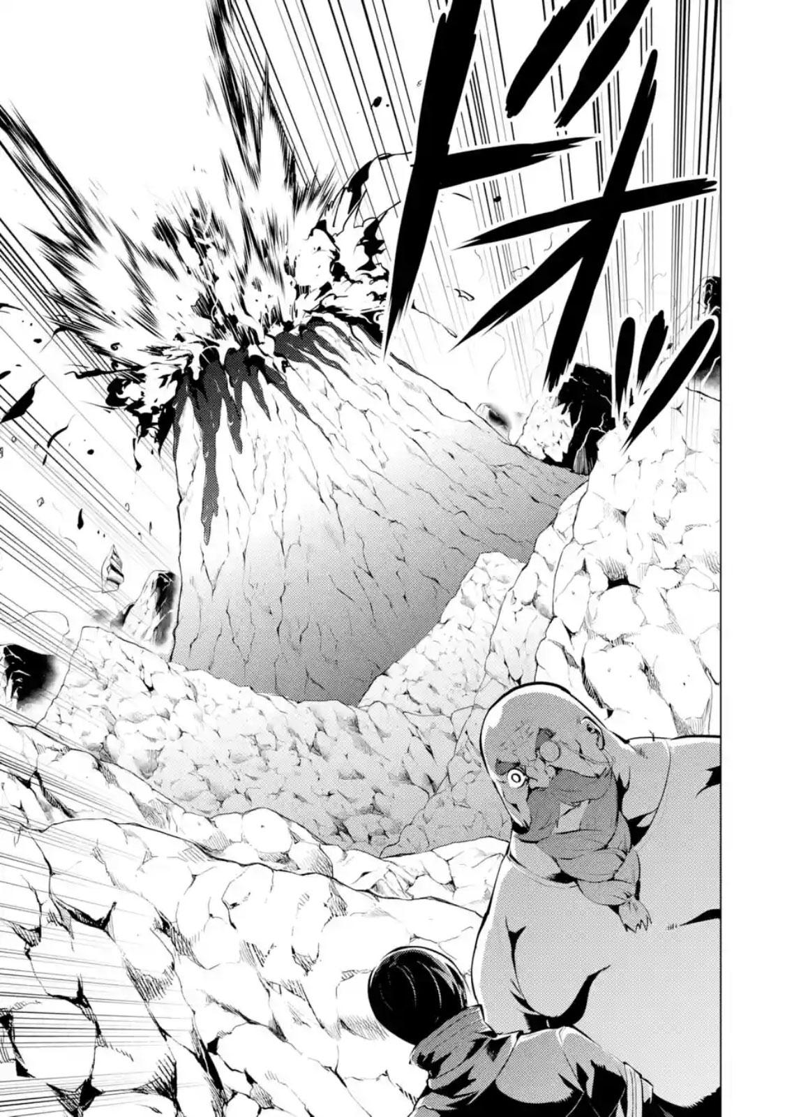 Tensei Kenja no Isekai Life Chap 18.2 - Next Chap 19.2