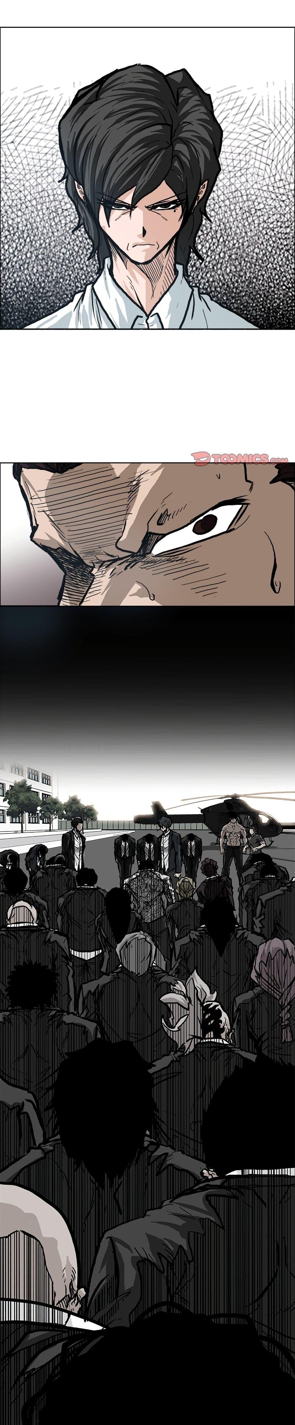 Boss in School Chap 89 - Next Chap 90