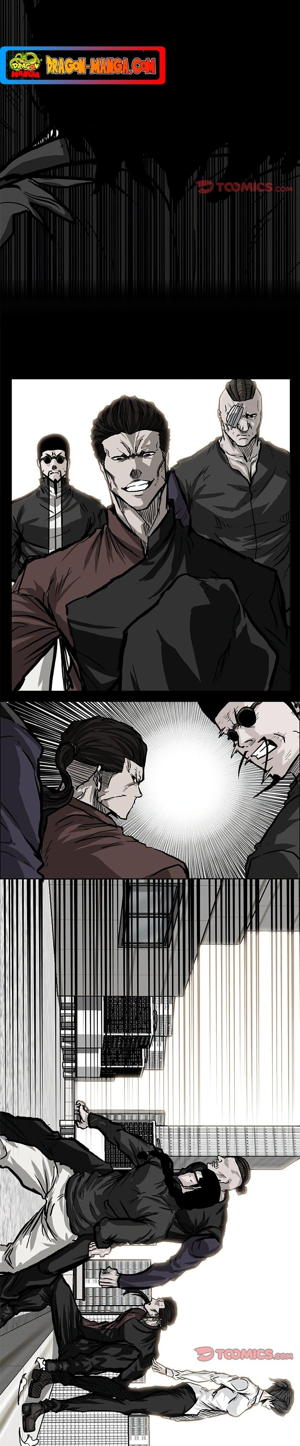 Boss in School Chap 89 - Next Chap 90