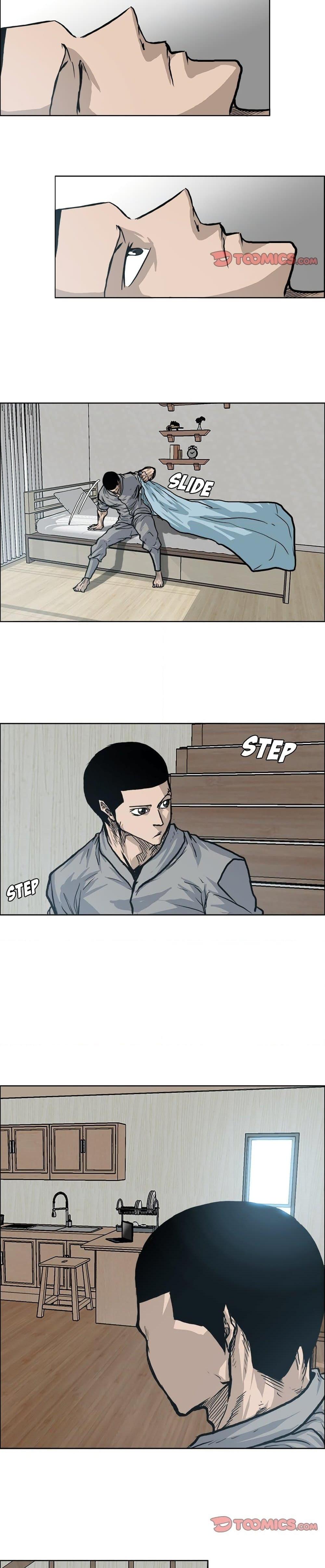 Boss in School Chap 89 - Next Chap 90