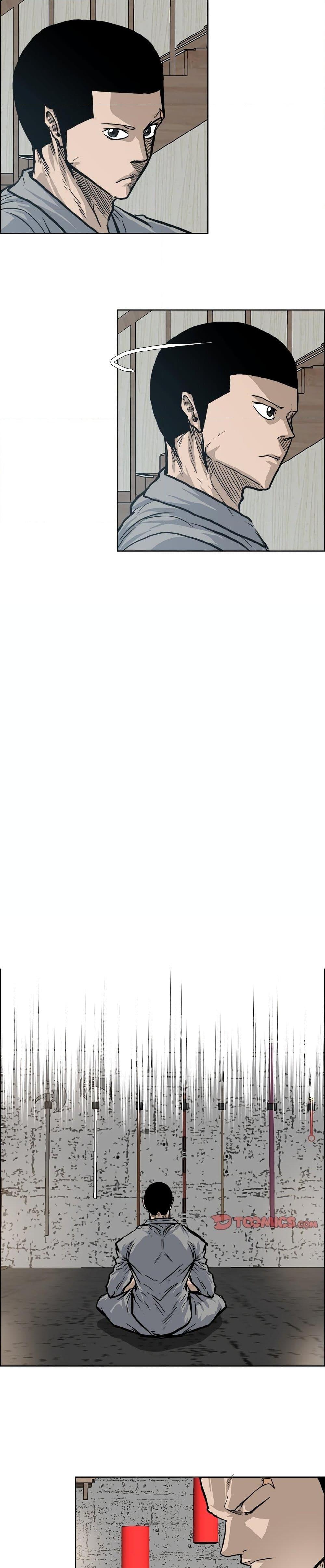 Boss in School Chap 89 - Next Chap 90