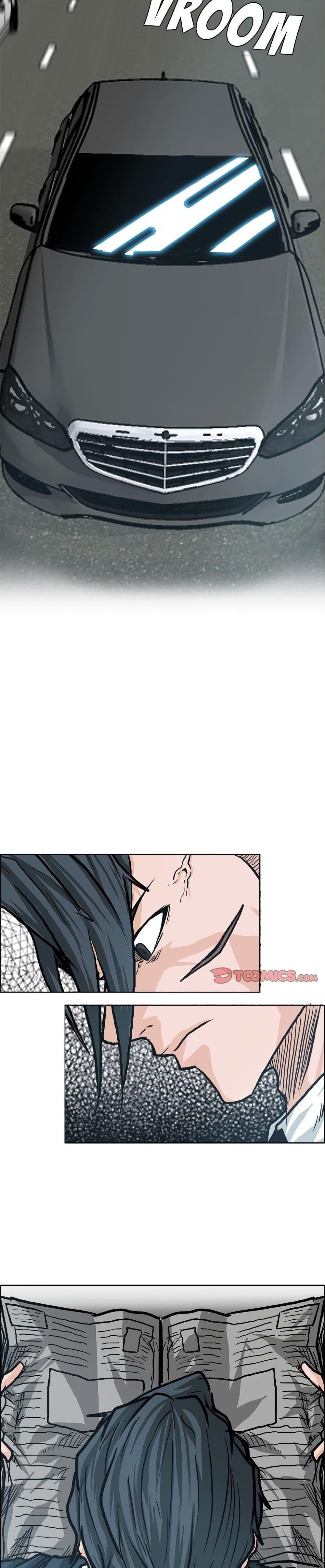 Boss in School Chap 89 - Next Chap 90
