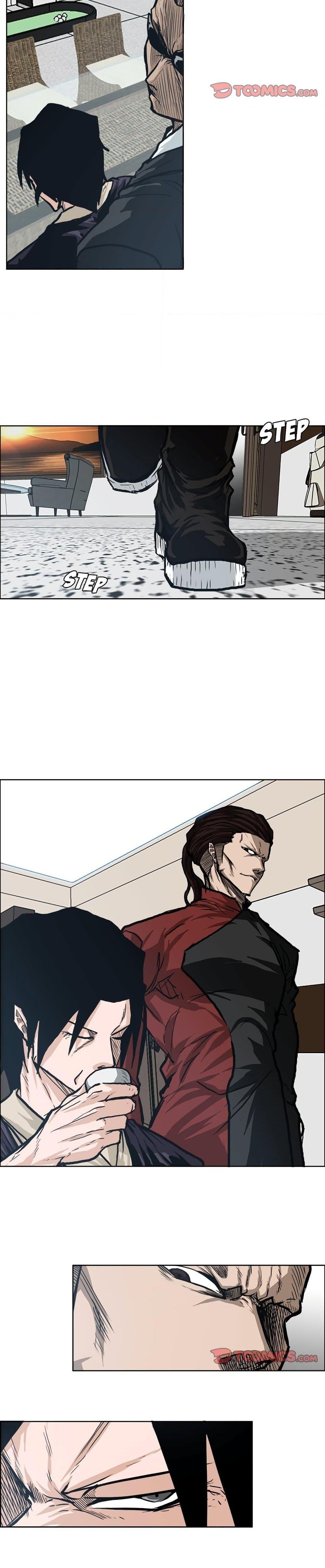 Boss in School Chap 89 - Next Chap 90