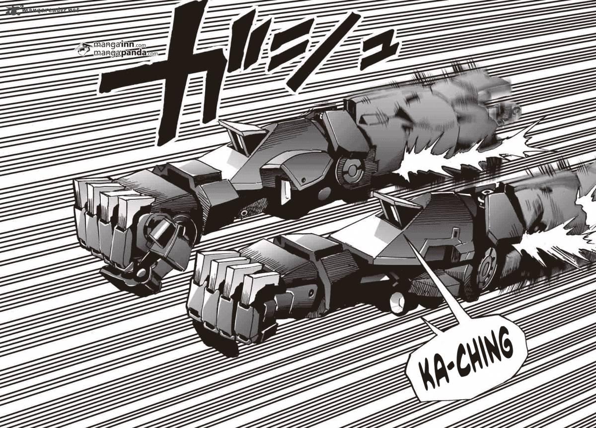 One Punch Man Chap 21.1 - Next Chap 22.1