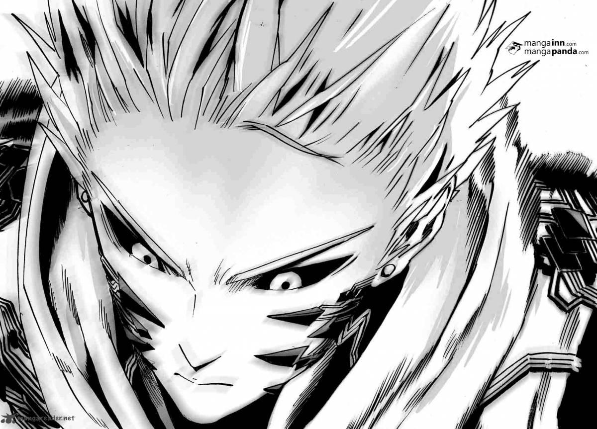One Punch Man Chap 21.1 - Next Chap 22.1