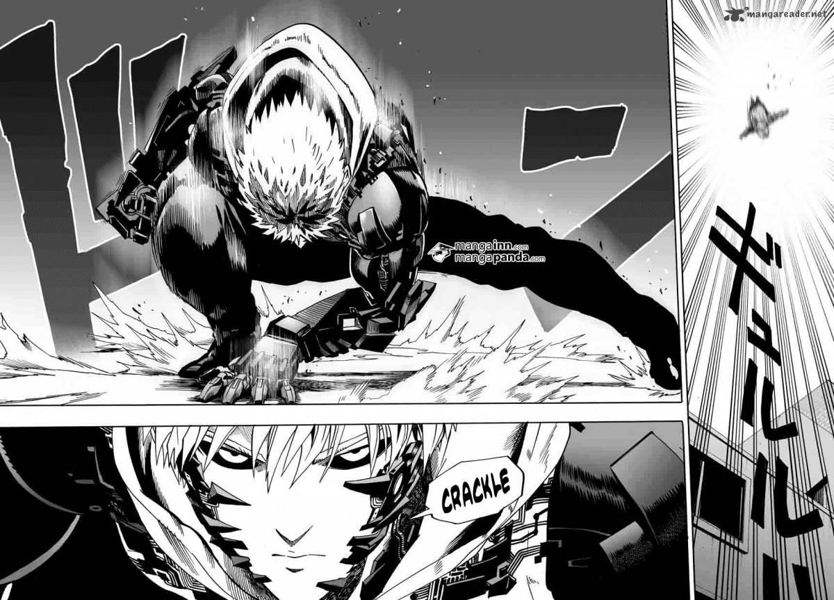 One Punch Man Chap 21.1 - Next Chap 22.1