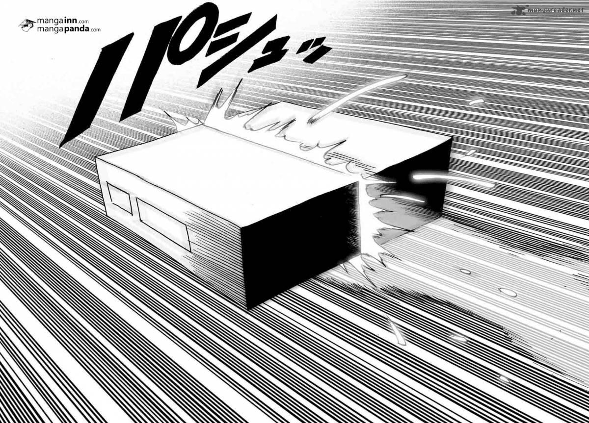 One Punch Man Chap 21.1 - Next Chap 22.1