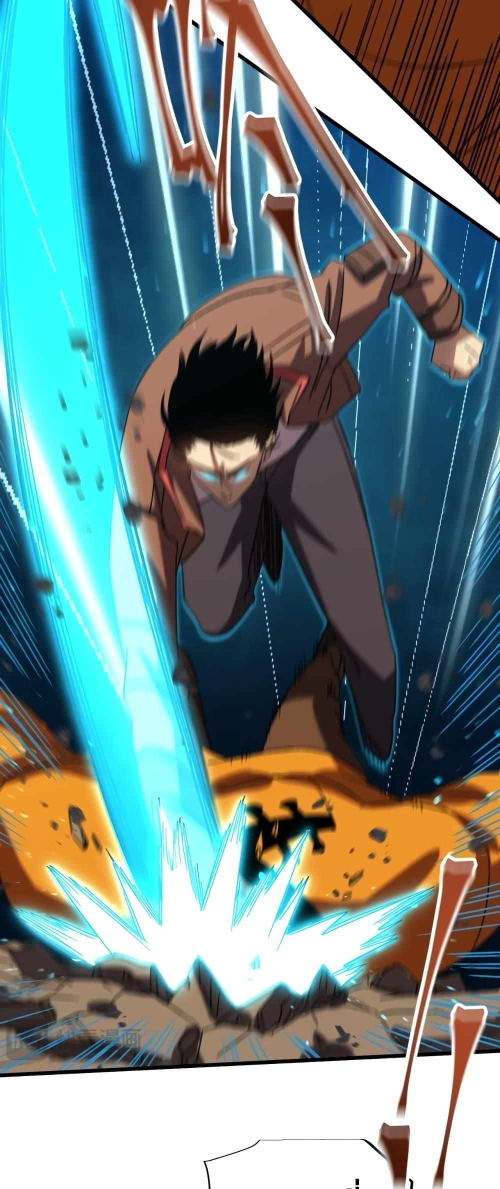 Logging 10,000 Years into the Future Chap 68 - Next Chap 69