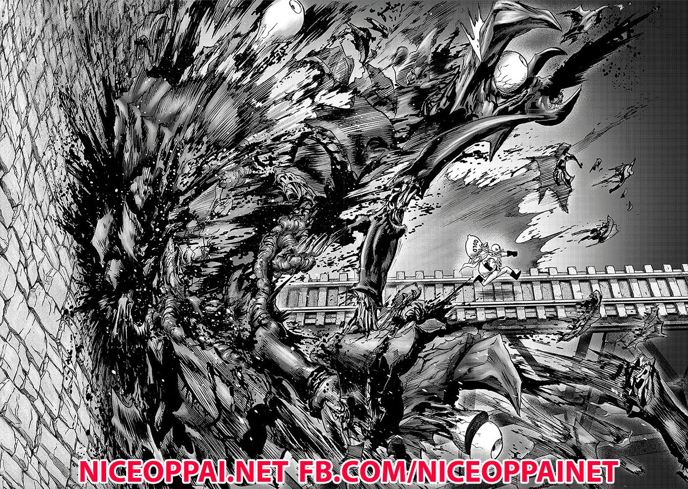One Punch Man Chap 126 - Next Chap 127