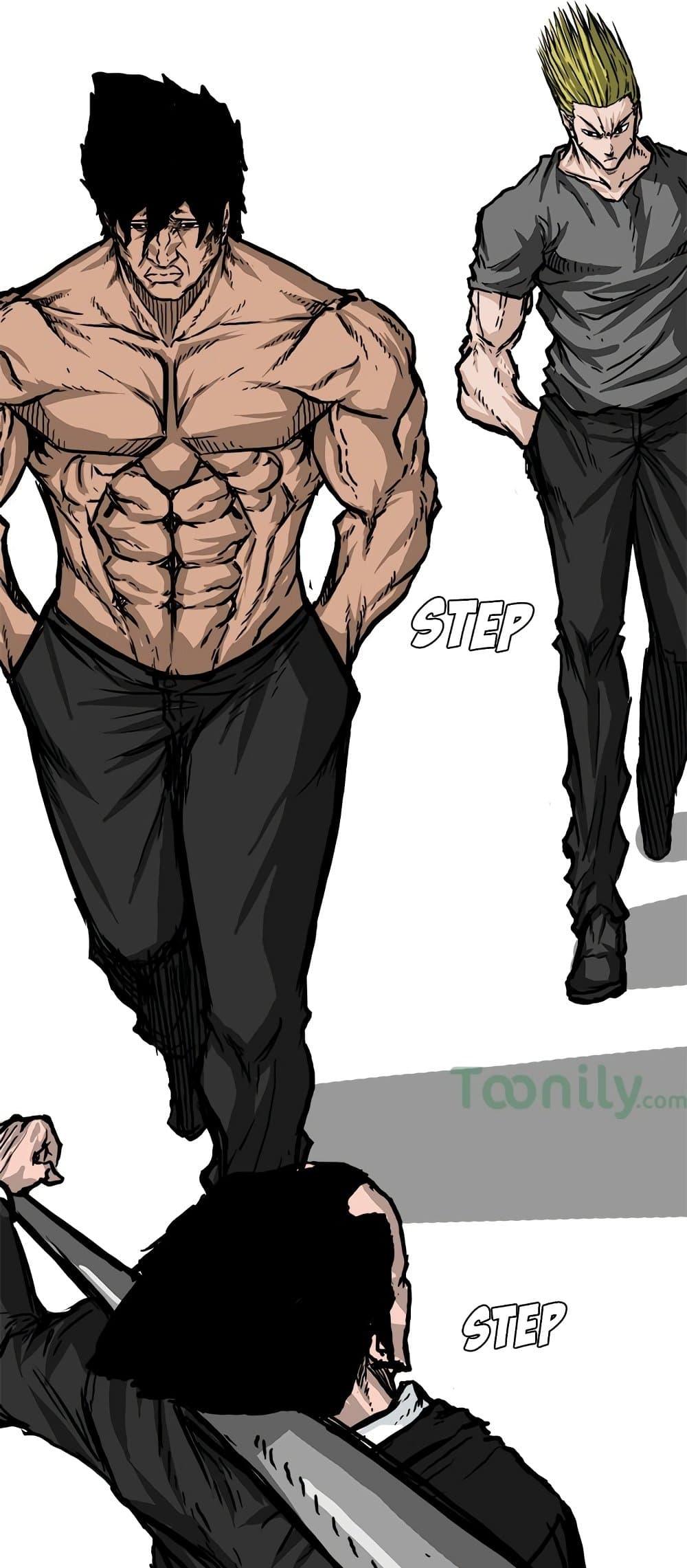 Boss in School Chap 54 - Next Chap 55