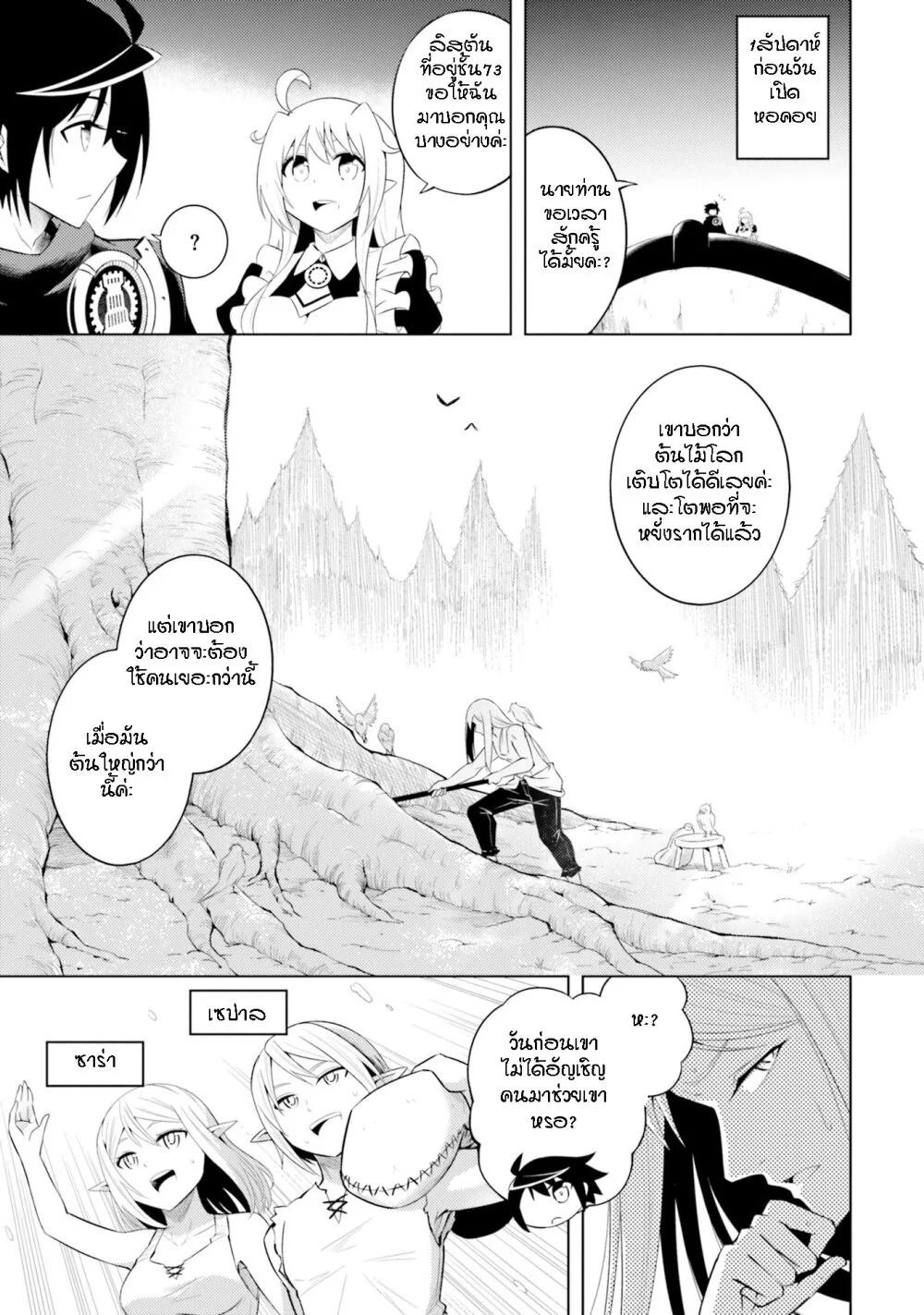 Tono no Kanri o Shite Miyou Chap 8 - Next Chap 9