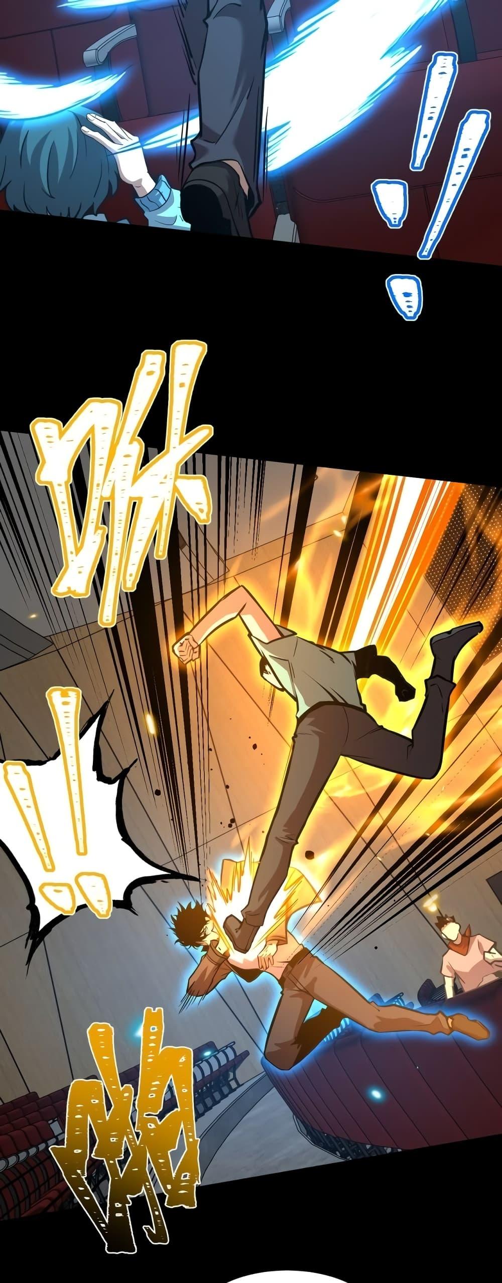 Logging 10,000 Years into the Future Chap 71 - Next Chap 72