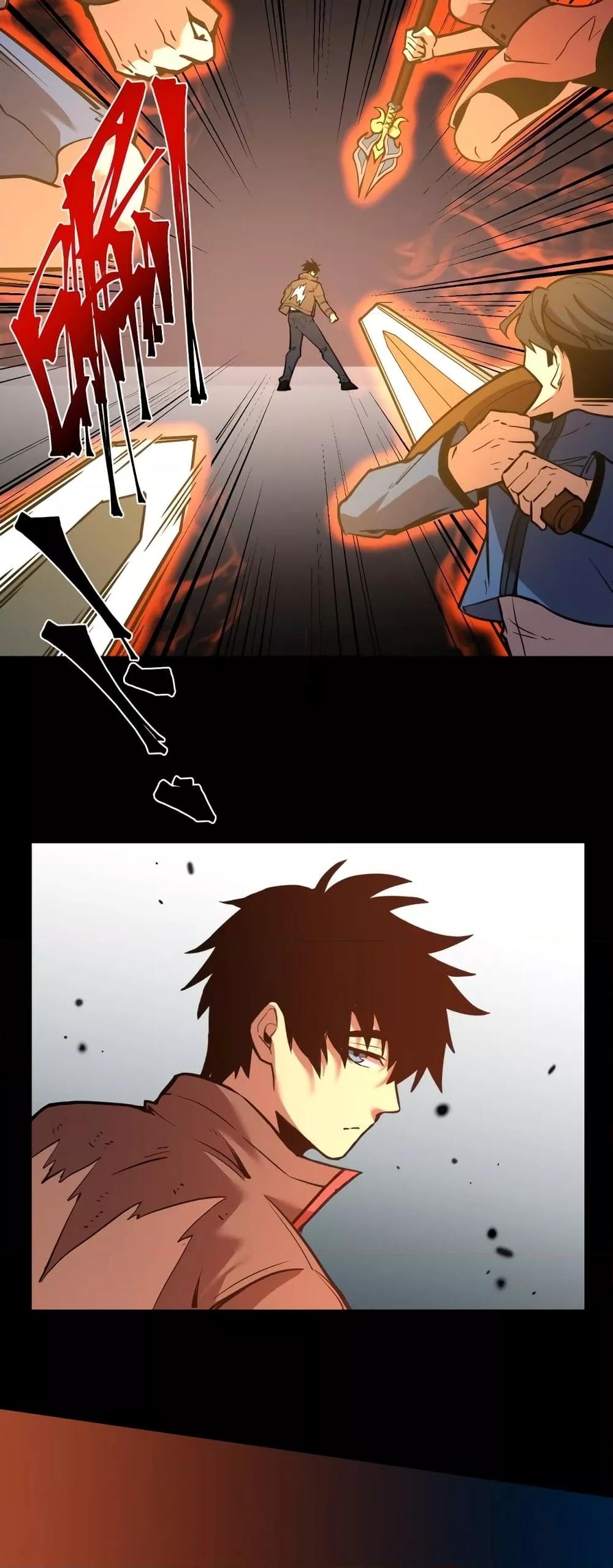 Logging 10,000 Years into the Future Chap 71 - Next Chap 72