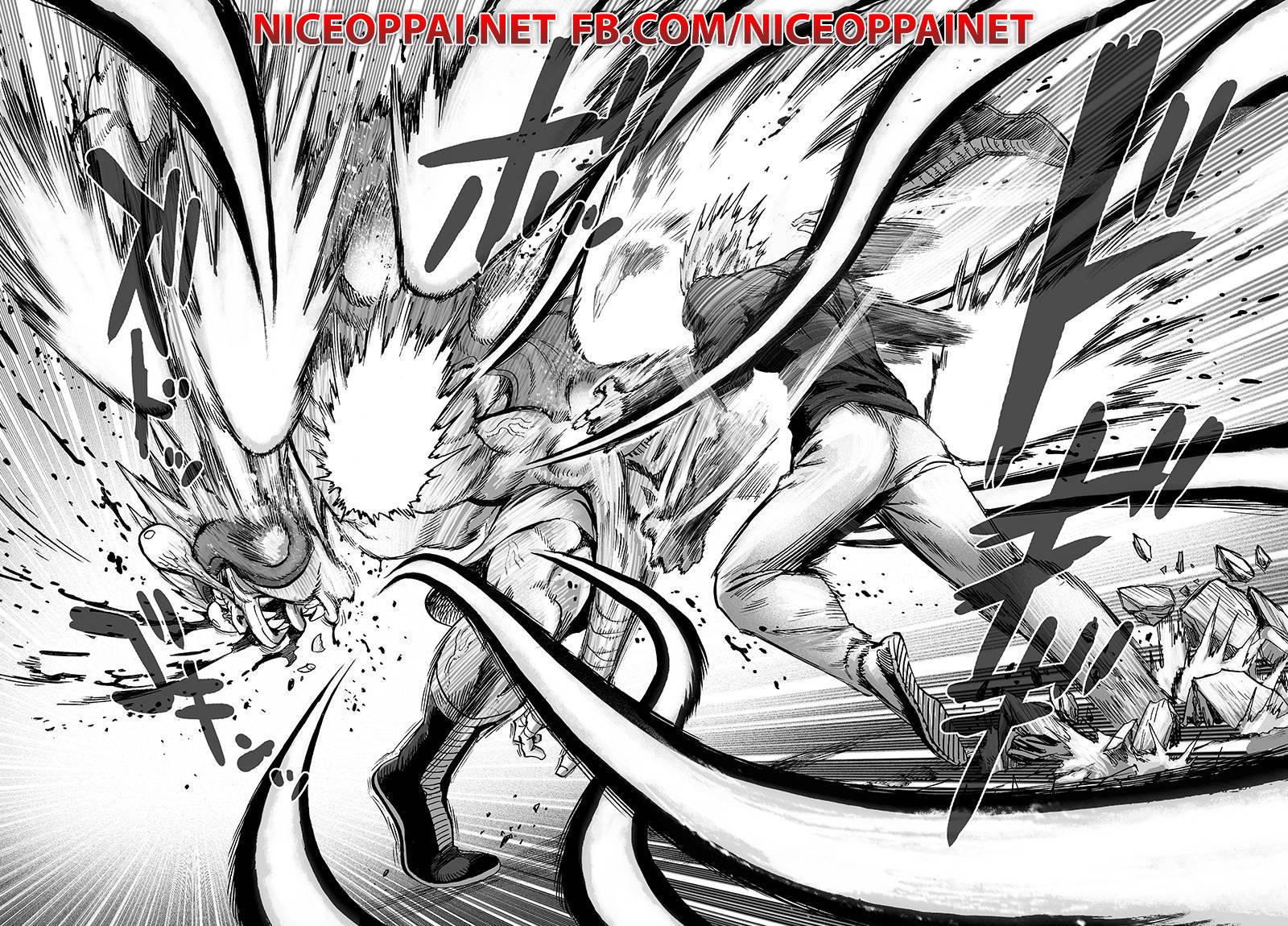 One Punch Man Chap 60 - Next Chap 61
