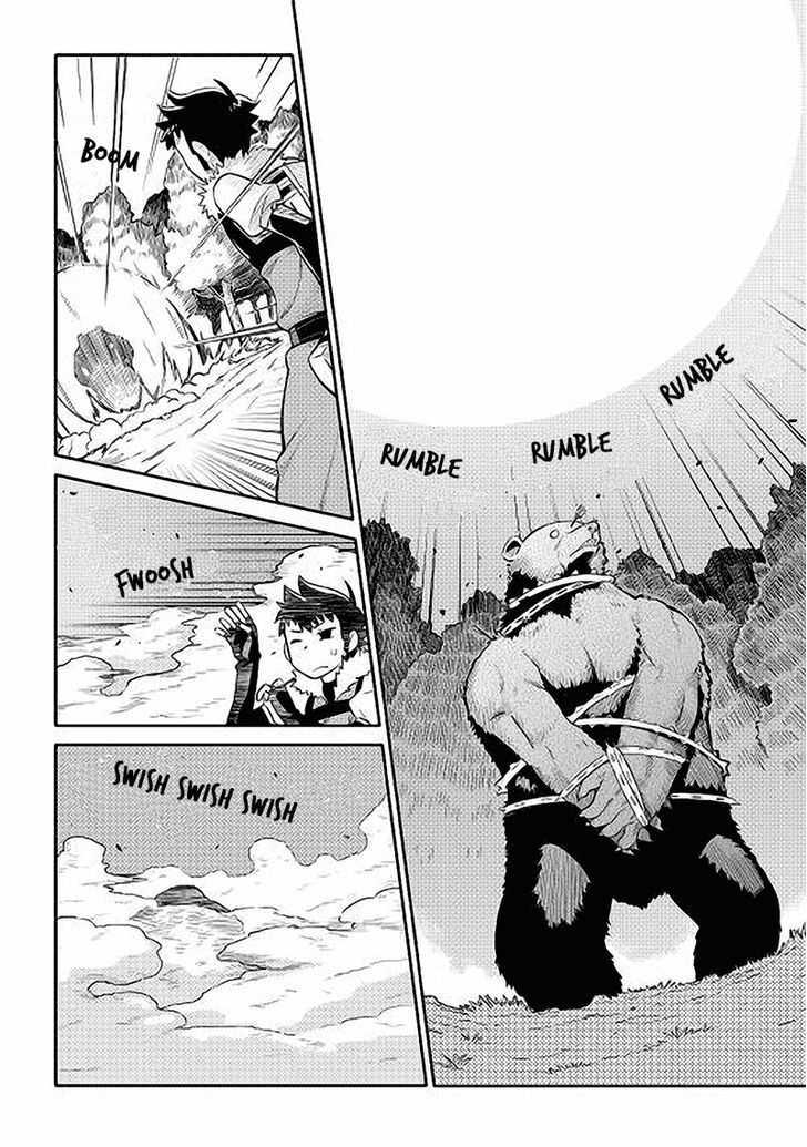 Toaru Ossan no VRMMO Katsudouki Chap 11 - Next Chap 12