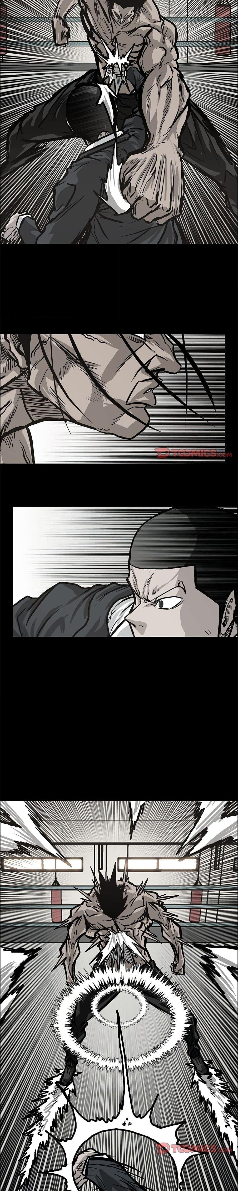 Boss in School Chap 85 - Next Chap 86