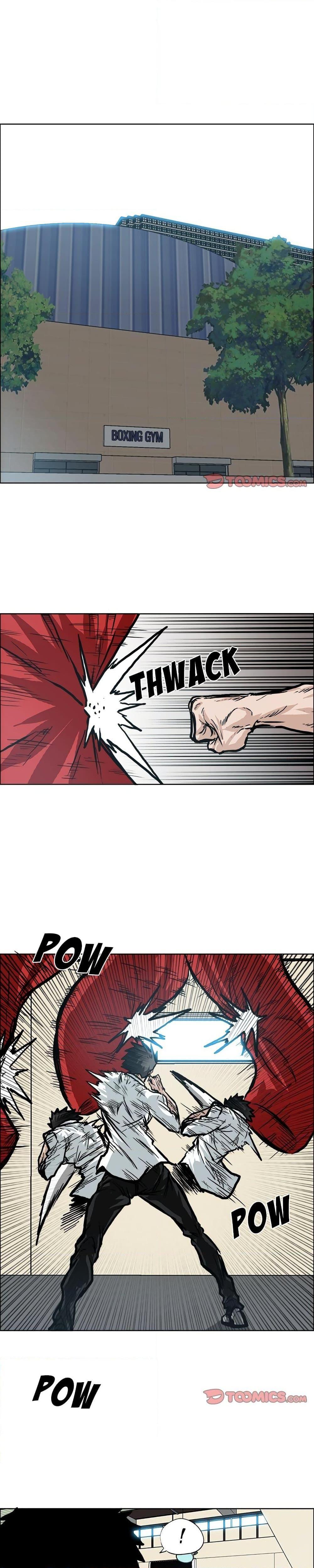 Boss in School Chap 85 - Next Chap 86