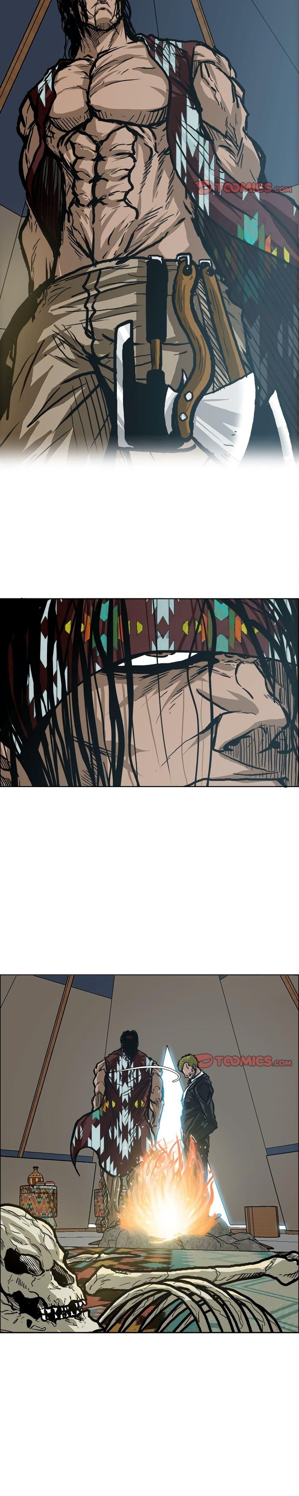 Boss in School Chap 85 - Next Chap 86