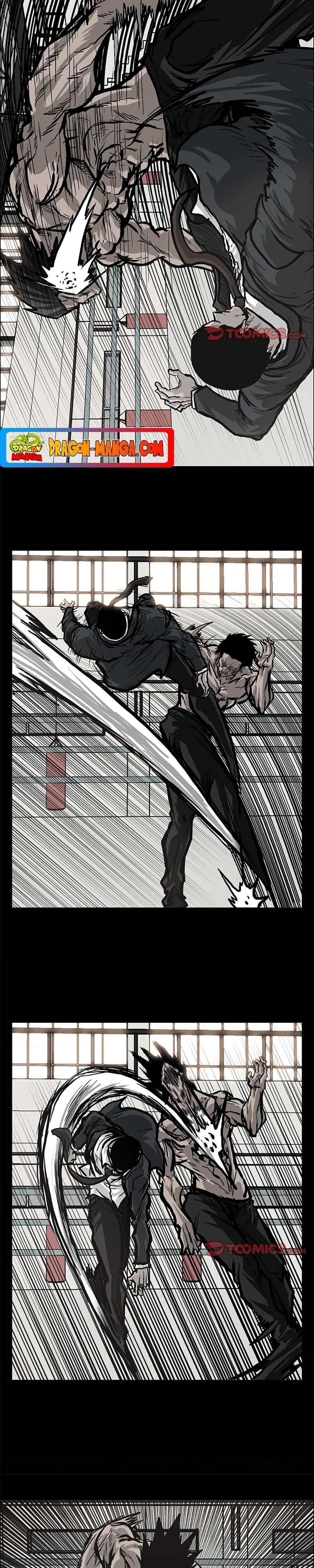 Boss in School Chap 85 - Next Chap 86