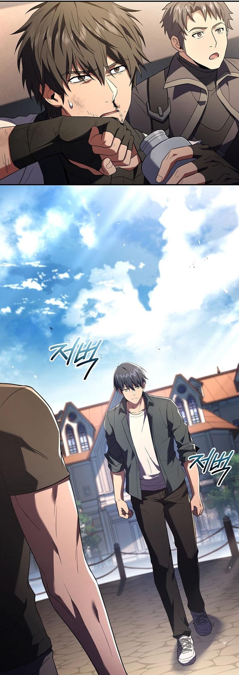 Return of the Frozen Player Chap 88 - Next Chap 89