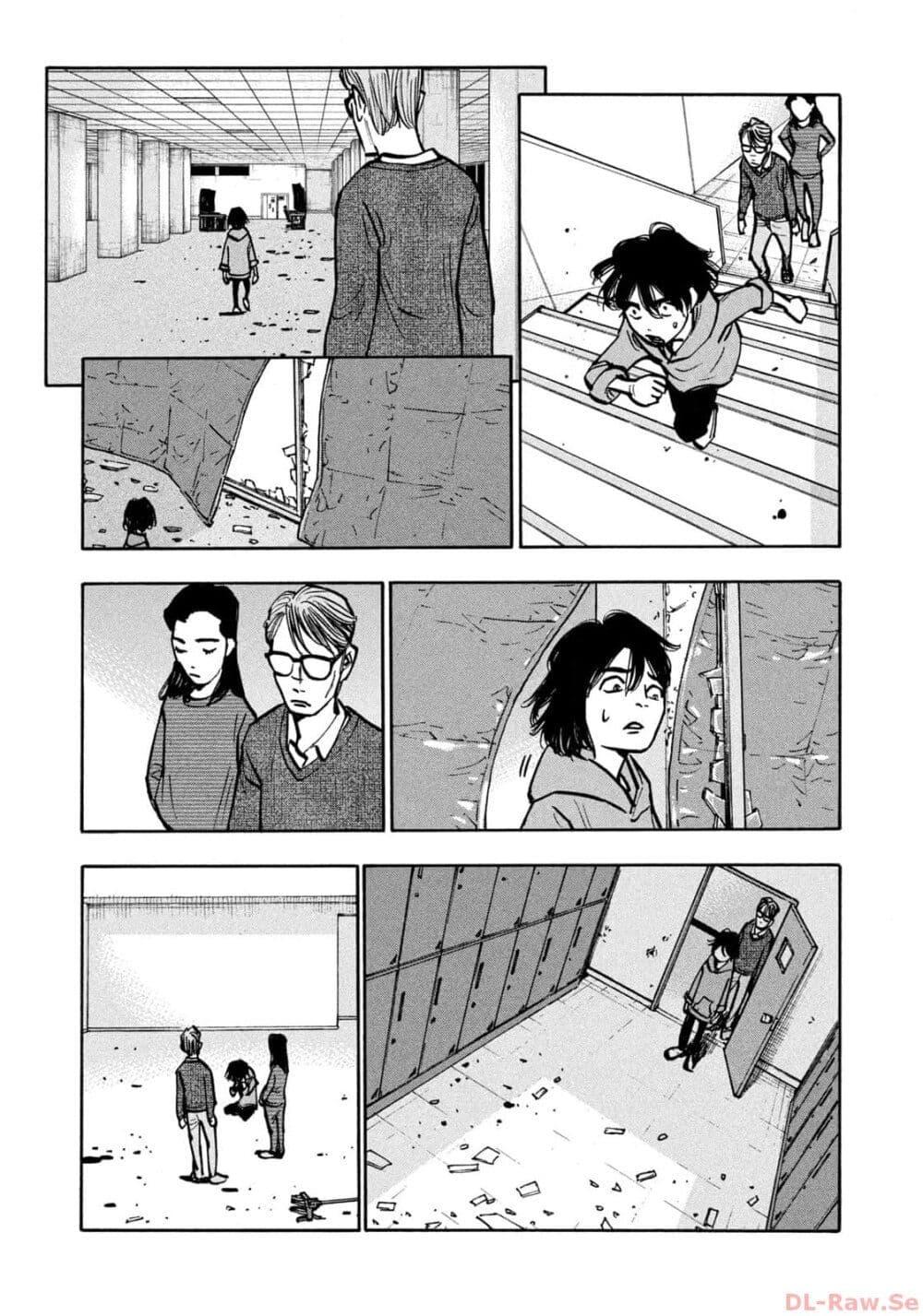 Heiwa no Kuni no Shimazaki e Chap 50 - Next Chap 51
