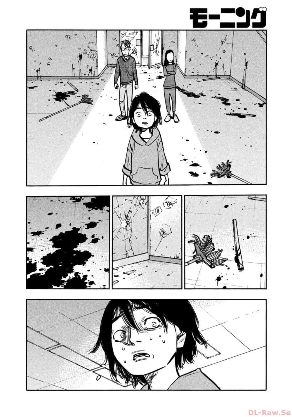 Heiwa no Kuni no Shimazaki e Chap 50 - Next Chap 51