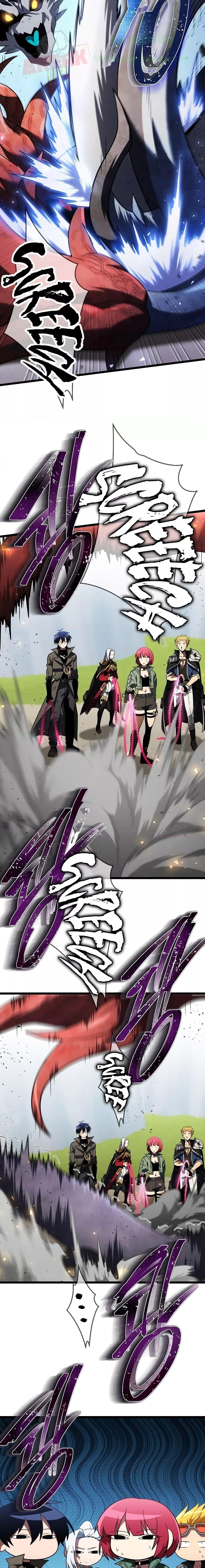 Player Who Returned 10,000 Years Later Chap 62 - Next Chap 63
