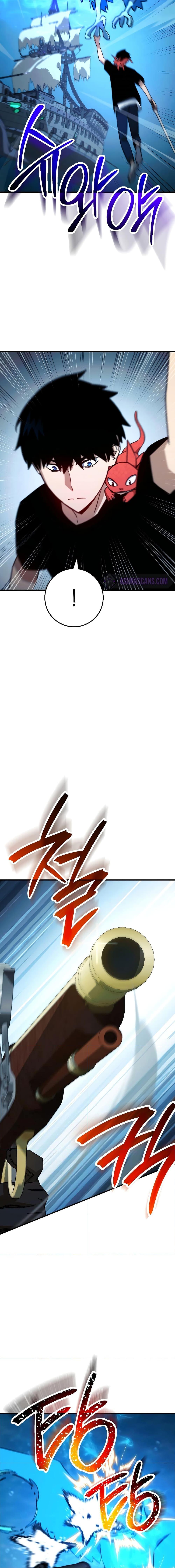 The Hero Returns Chap 66 - Next Chap 67