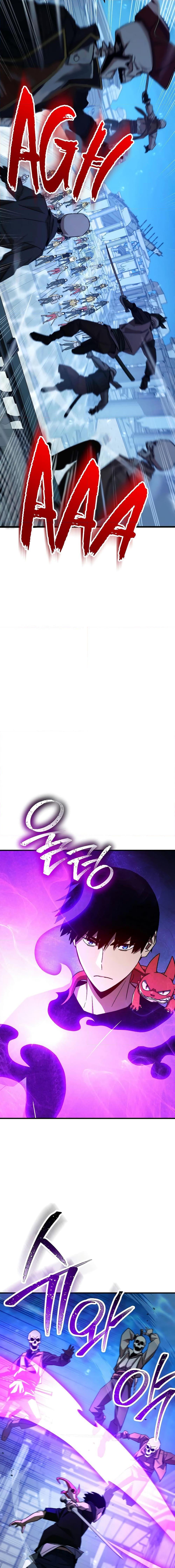 The Hero Returns Chap 66 - Next Chap 67