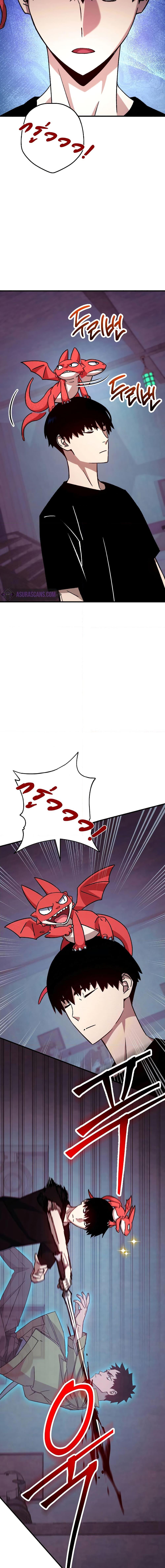 The Hero Returns Chap 69 - Next Chap 70