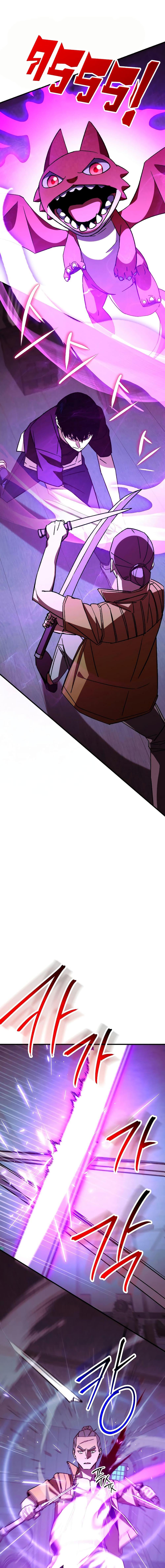 The Hero Returns Chap 69 - Next Chap 70