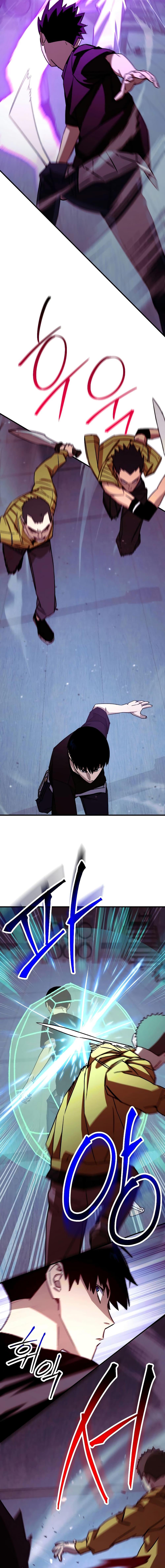 The Hero Returns Chap 69 - Next Chap 70