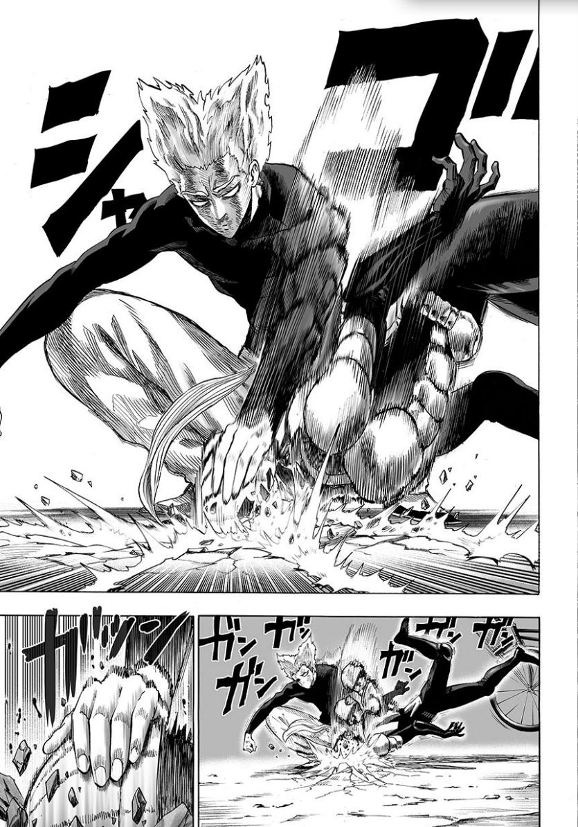 One Punch Man Chap 46.5 - Next Chap 47.5