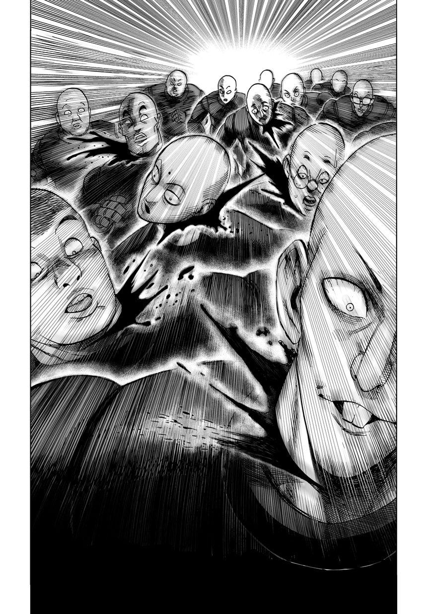 One Punch Man Chap 13 - Next Chap 14