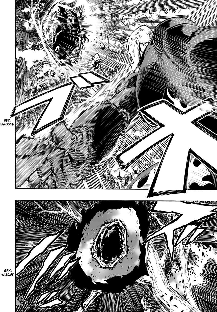 One Punch Man Chap 13 - Next Chap 14