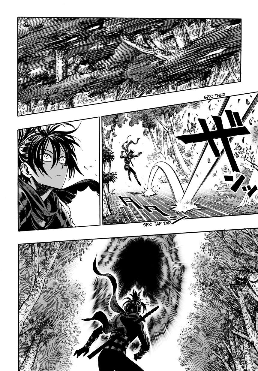 One Punch Man Chap 13 - Next Chap 14