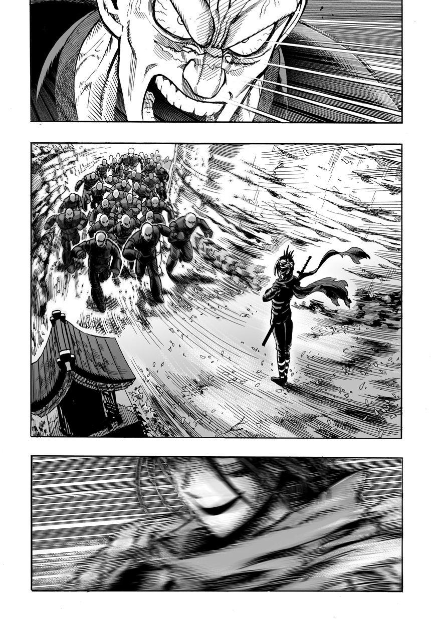 One Punch Man Chap 13 - Next Chap 14