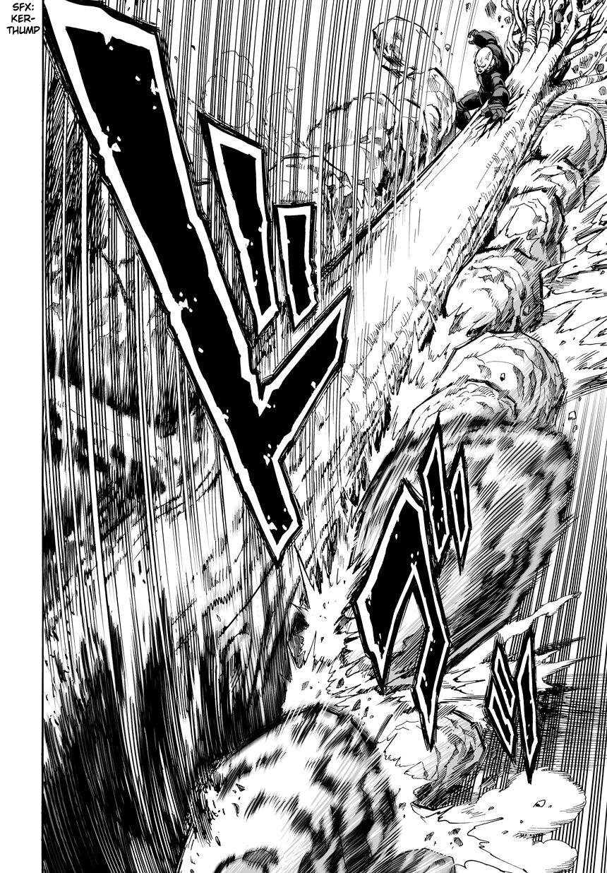 One Punch Man Chap 13 - Next Chap 14