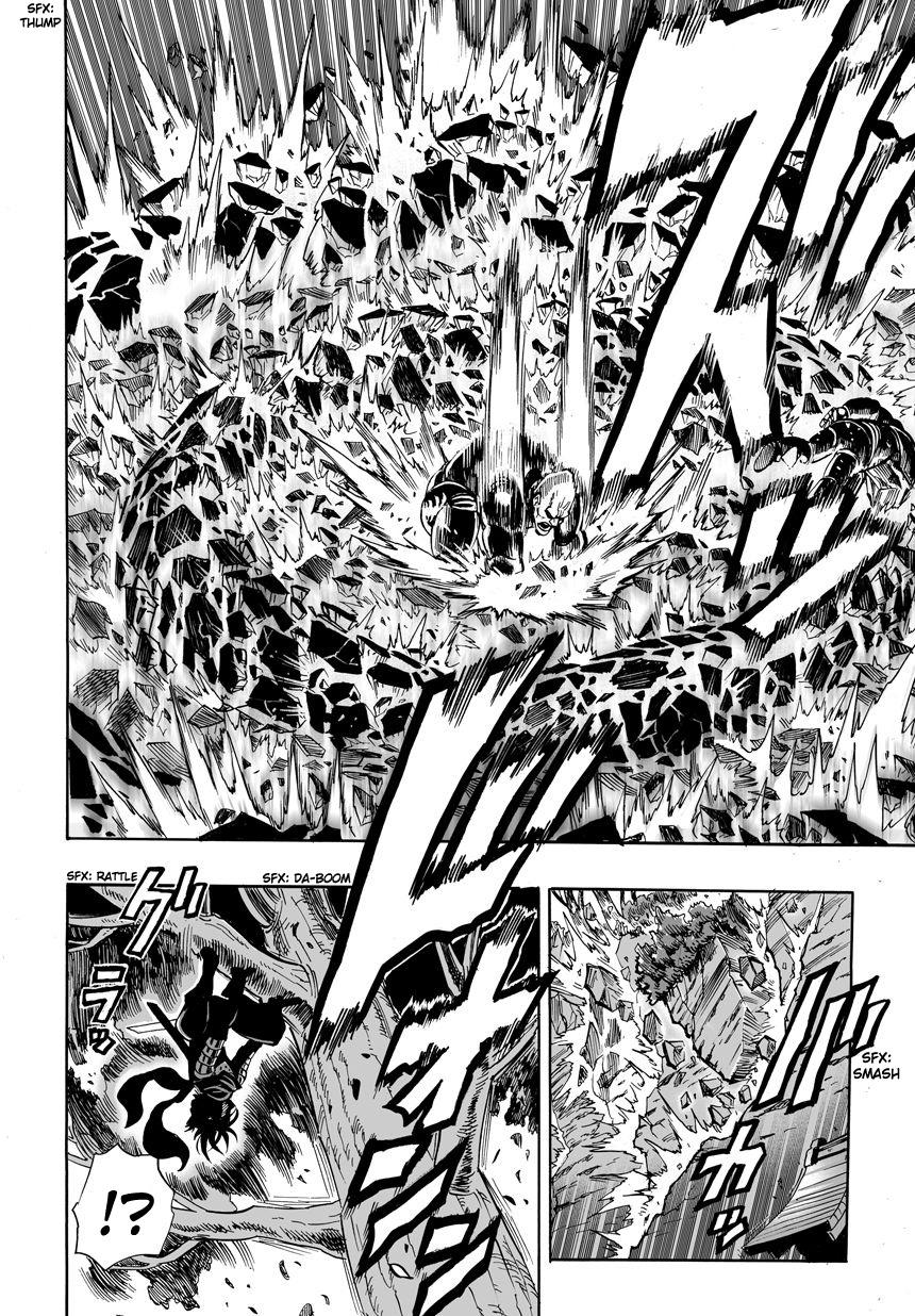One Punch Man Chap 13 - Next Chap 14