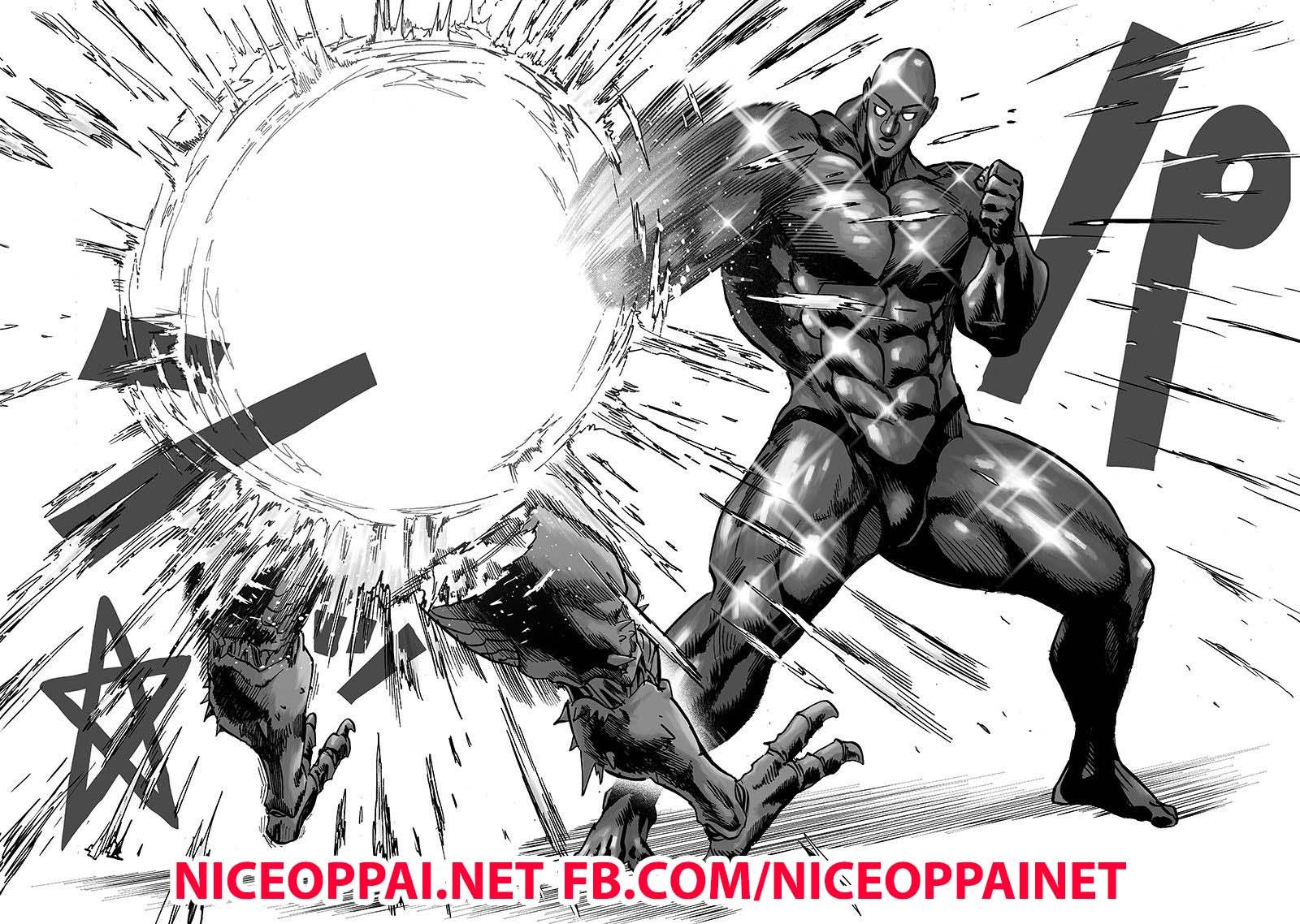 One Punch Man Chap 106 - Next Chap 107