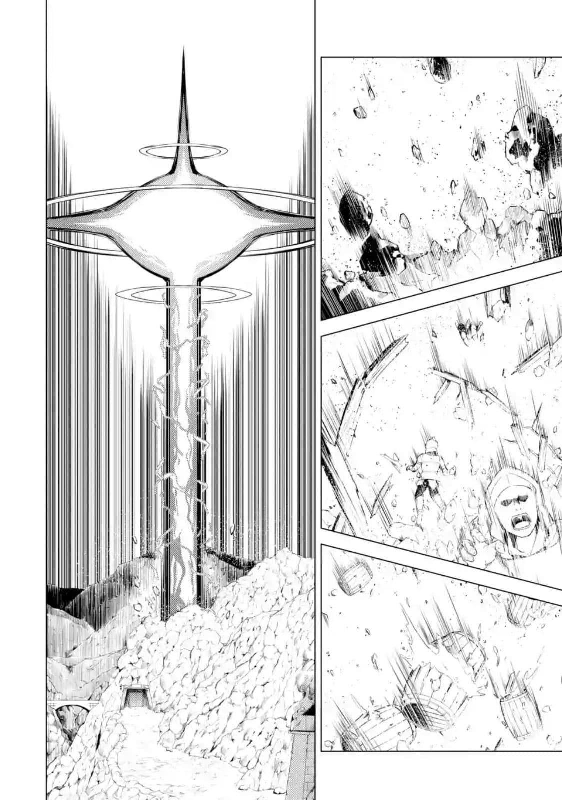 Tensei Kenja no Isekai Life Chap 24.4 - Next Chap 25.4