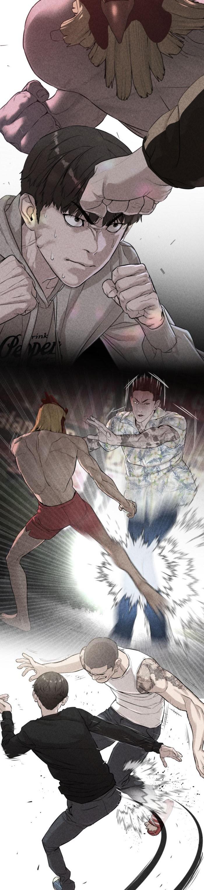 How to Fight นักสู้ทูปเบอร์ Chap 118 - Next Chap 119