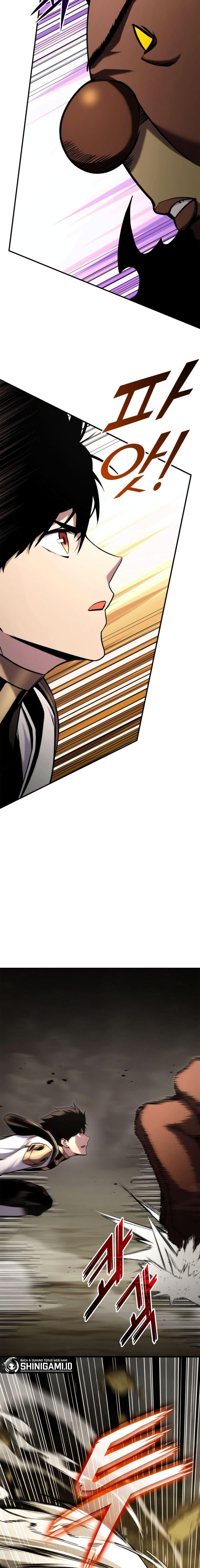 Ranker’s Return (Remake) Chap 116 - Next Chap 117