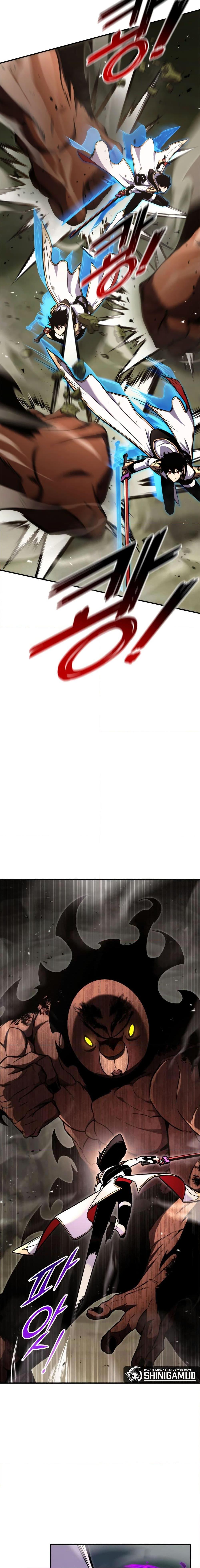 Ranker’s Return (Remake) Chap 116 - Next Chap 117