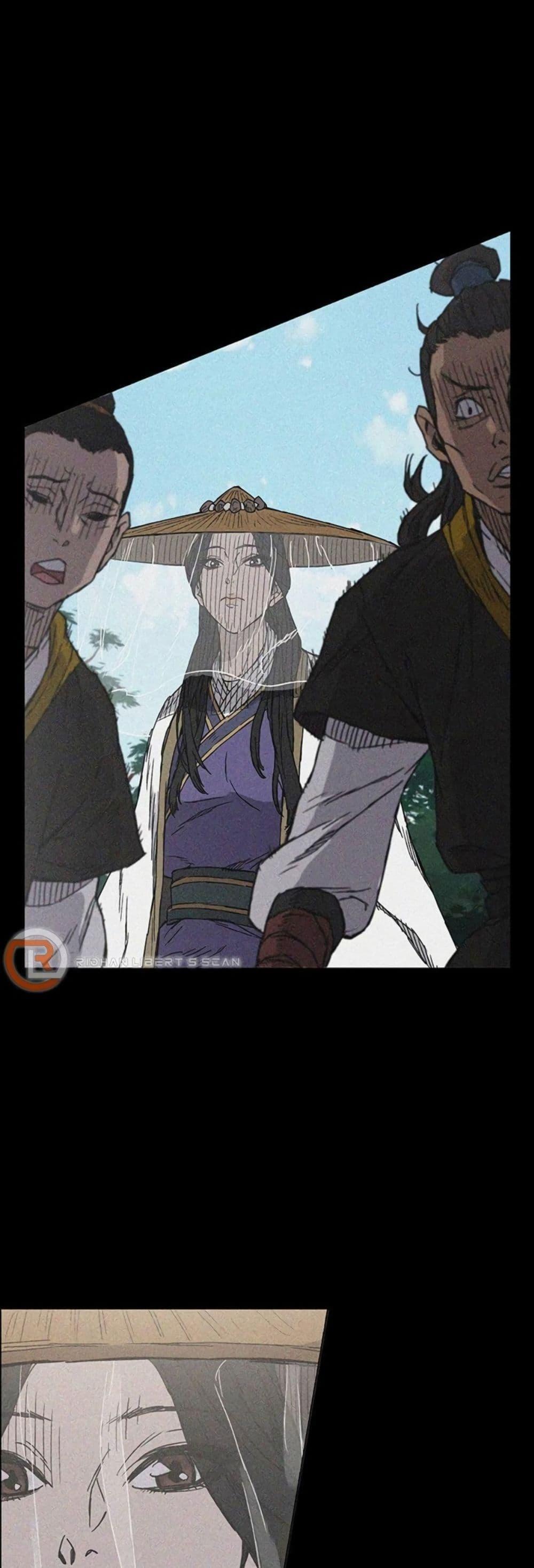 The Undefeatable Swordsman Chap 124 - Next Chap 125