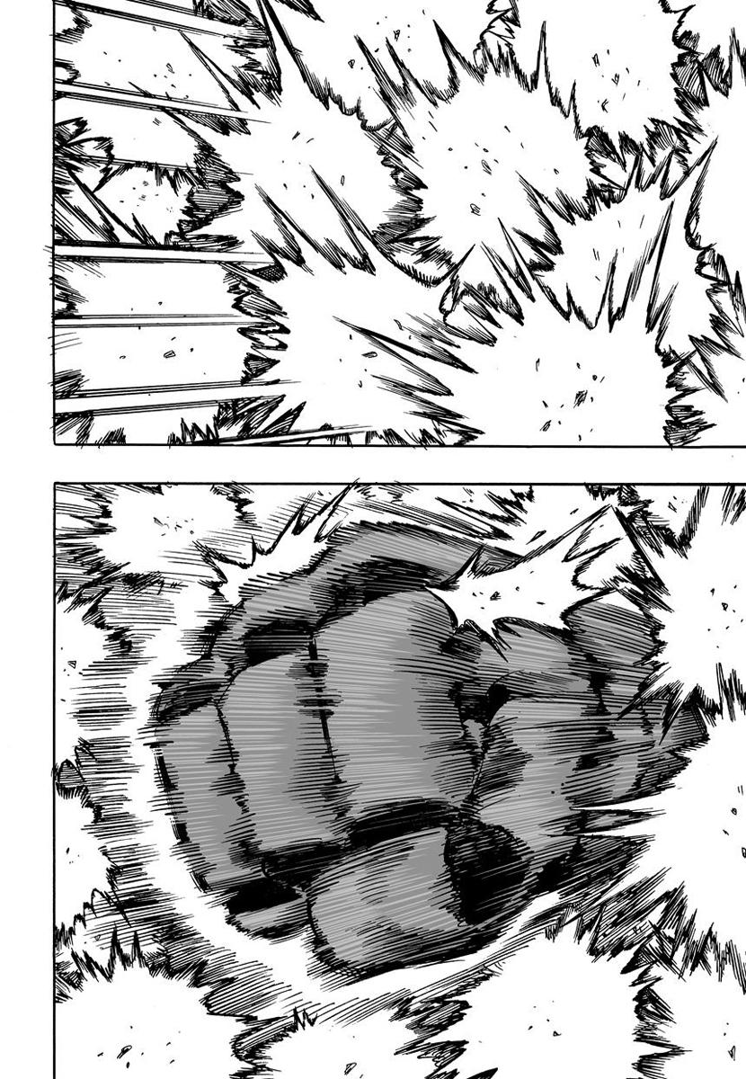 One Punch Man Chap 10 - Next Chap 11