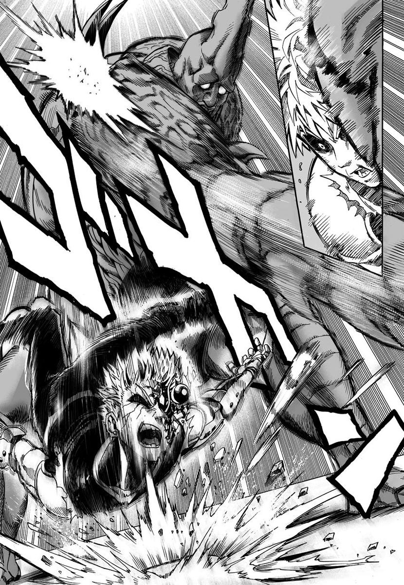 One Punch Man Chap 10 - Next Chap 11
