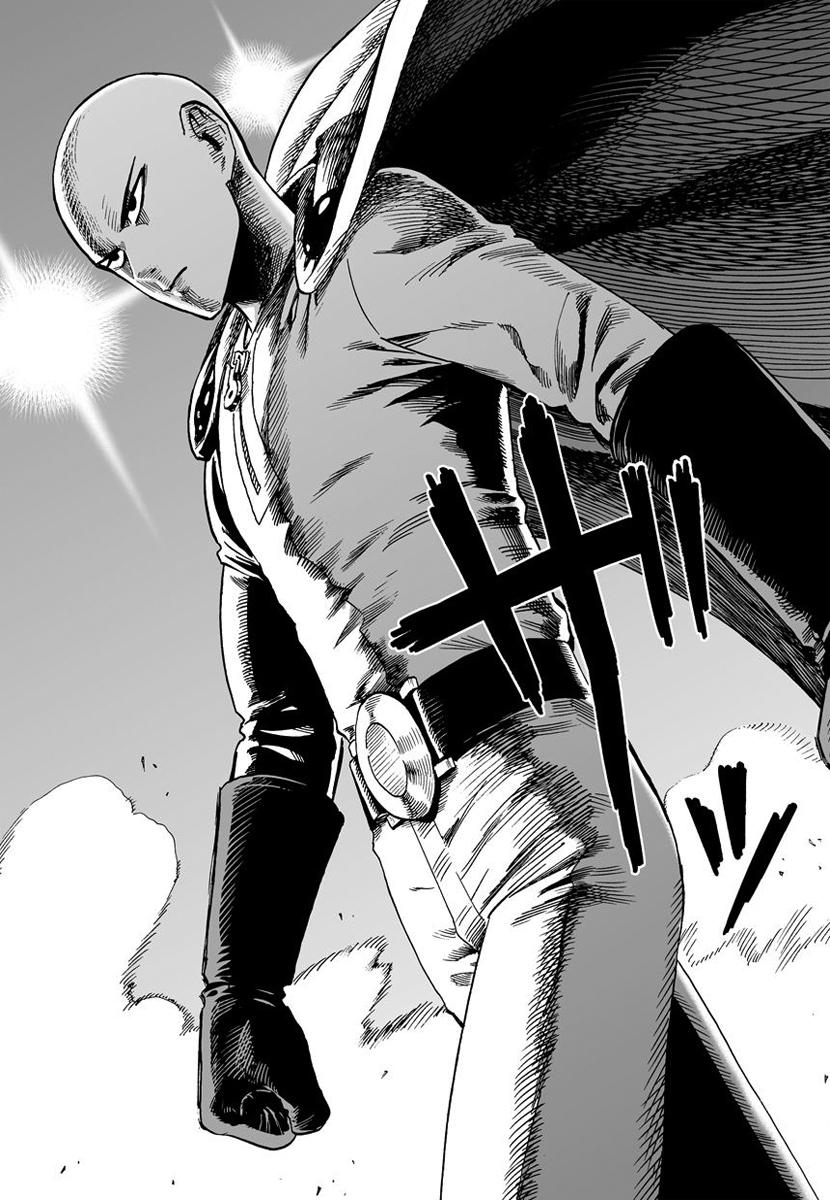 One Punch Man Chap 10 - Next Chap 11
