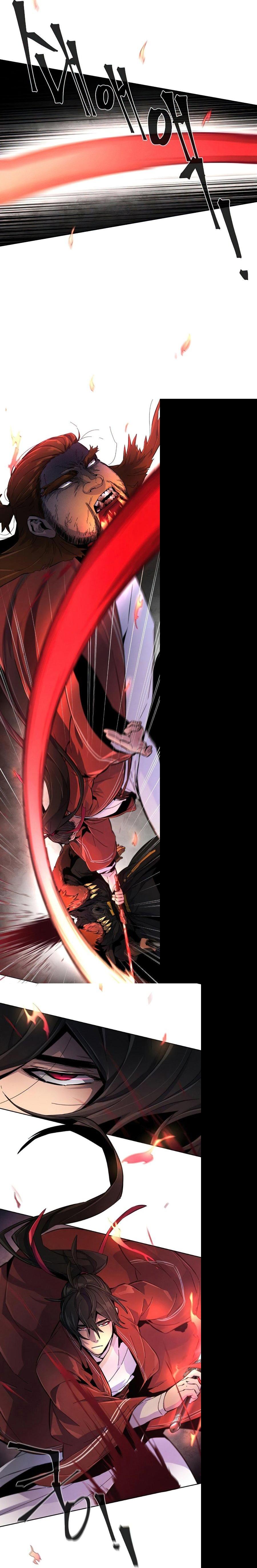 The Return of the Crazy Demon การหวนคืนของอสูรคลั่ง Chap 15 - Next Chap 16